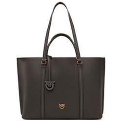 Shopper bag Pinko matowa  - zdjęcie produktu