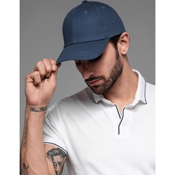 Czapka z daszkiem męska Ombre  - zdjęcie produktu