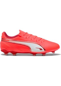 Buty Puma King Match FG/AG M 108315-01 czerwone Puma ButyModne.pl - kod rabatowy