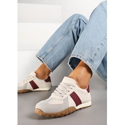 Buty sportowe damskie Renee sneakersy sznurowane  - zdjęcie produktu