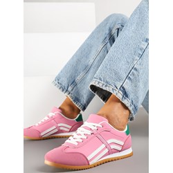 Renee buty sportowe damskie sneakersy płaskie  - zdjęcie produktu