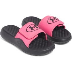 Klapki damskie Under Armour - Sportstylestory.com - zdjęcie produktu