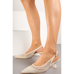 Czółenka Born2be z klamrą eleganckie na lato  - zdjęcie produktu