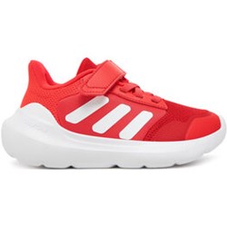 Buty sportowe dziecięce Adidas czerwone  - zdjęcie produktu