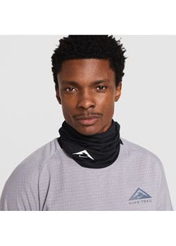 Komin do biegania Nike Dri-FIT Trail - Czerń Nike Nike poland - kod rabatowy