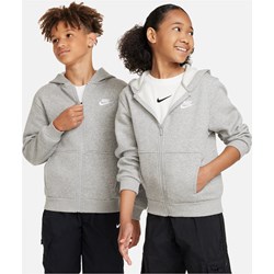 Bluza chłopięca Nike z dzianiny  - zdjęcie produktu