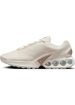 Buty damskie Nike Air Max Dn SE - Biel Nike Nike poland - kod rabatowy