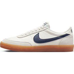 Buty sportowe męskie Nike zamszowe sznurowane  - zdjęcie produktu