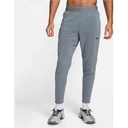 Spodnie męskie szare Nike w sportowym stylu  - zdjęcie produktu