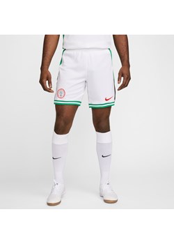 Męskie spodenki piłkarskie Nike Dri-FIT Nigeria Stadium 2024 (wersja domowa) – Nike Nike poland - kod rabatowy