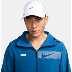 Czapka z daszkiem męska Nike biała  - zdjęcie produktu