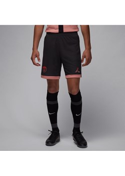 Męskie spodenki piłkarskie Jordan Dri-FIT ADV Authentic Paris Saint-Germain Jordan Nike poland wyprzedaż - kod rabatowy