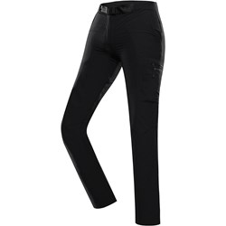 Spodnie damskie Alpine Pro z elastanu jesienne  - zdjęcie produktu