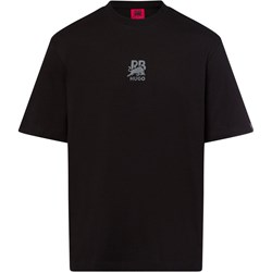 T-shirt męski Hugo Boss - vangraaf - zdjęcie produktu