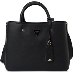 Shopper bag Guess mieszcząca a7 matowa na ramię wakacyjna  - zdjęcie produktu