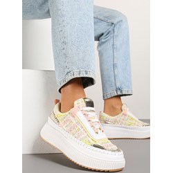 Buty sportowe damskie Born2be sneakersy  - zdjęcie produktu