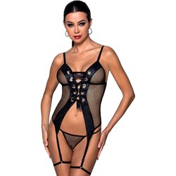 Gorset Passion  - zdjęcie produktu