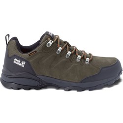 Buty trekkingowe męskie Jack Wolfskin sportowe  - zdjęcie produktu