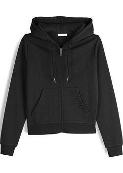 GATE Bluza basic zapinana na zamek z kapturem 36 Gate gateshop - kod rabatowy