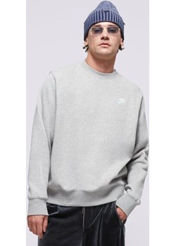 NIKE BLUZA M NSW CLUB DT CREW BB ESSENTIALS Nike Sizeer - kod rabatowy