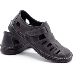 Półbuty męskie Joker skórzane  - zdjęcie produktu