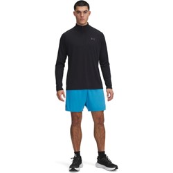Under Armour spodenki męskie niebieskie sportowe  - zdjęcie produktu