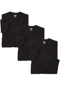 Zestaw 3 jednolitych koszulek bez rękawów Atlas For Men Atlas For Men okazyjna cena - kod rabatowy