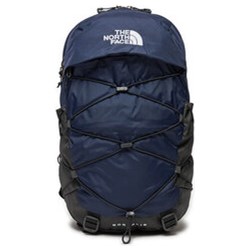 Plecak The North Face niebieski  - zdjęcie produktu