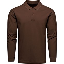 T-shirt męski Recea z długimi rękawami  - zdjęcie produktu