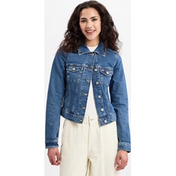 Kurtka damska Tommy Jeans casualowa krótka  - zdjęcie produktu