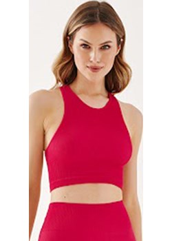 Top Gabriella Halter Rib Code 1203 raspberry Gabriella kontri.pl - kod rabatowy