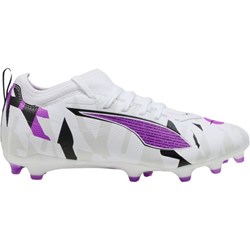 Buty sportowe dziecięce białe Puma  - zdjęcie produktu