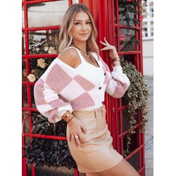 Sweter damski Dstreet z okrągłym dekoltem  - zdjęcie produktu