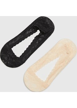Skarperki stopki koronkowe 2-pack Moodo.pl - kod rabatowy