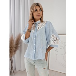 Koszula damska biała  - zdjęcie produktu