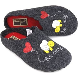 Manitu kapcie damskie casual  - zdjęcie produktu