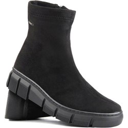 Botki Helios Komfort casual na zamek  - zdjęcie produktu