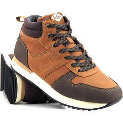 Buty trekkingowe męskie Lee Cooper na jesień  - zdjęcie produktu
