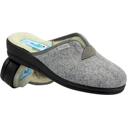 Kapcie damskie szare BEFADO casual na jesień  - zdjęcie produktu