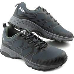 Buty trekkingowe męskie szare Lee Cooper sportowe  - zdjęcie produktu
