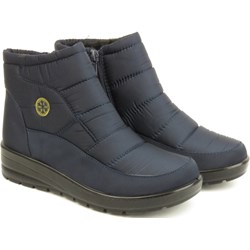 News śniegowce damskie casual płaskie  - zdjęcie produktu