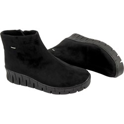 Botki Helios Komfort z zamszu  - zdjęcie produktu
