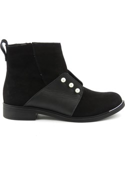 Botki damskie NIK Giatoma Niccoli 0596  Nik wyprzedaż ulubioneobuwie  - kod rabatowy