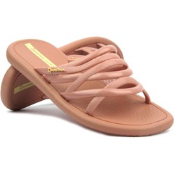 Klapki damskie Ipanema casual płaskie bez zapięcia z tworzywa sztucznego  - zdjęcie produktu