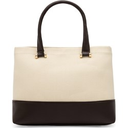 Shopper bag Jenny Fairy brązowa na ramię  - zdjęcie produktu