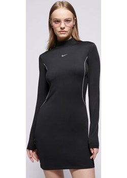 NIKE SUKIENKA W NSW LS DRESS SW Nike Sizeer - kod rabatowy