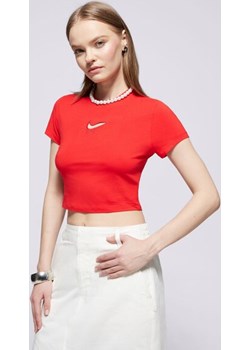 NIKE T-SHIRT W NSW NK CHLL KNT TEE VDAY Nike Sizeer - kod rabatowy
