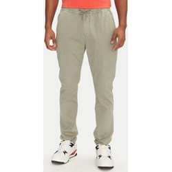Spodnie męskie zielone Tommy Jeans  - zdjęcie produktu