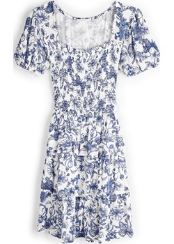 GATE Sukienka z wiskozy z nadrukiem 34 Gate gateshop - kod rabatowy