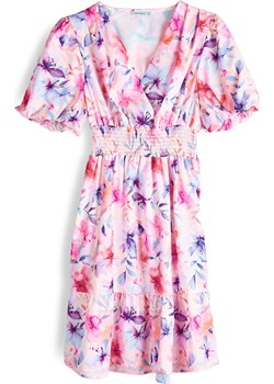 GATE Sukienka z nadrukiem kwiatowym 34 Gate gateshop - kod rabatowy